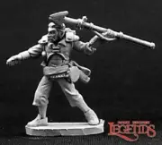 Dark Heaven Legends Reaper 03252 Anatole, Male Pirate Harpooner