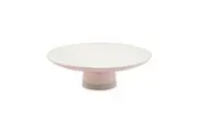 Jamie Oliver Stoneware Big Love Showstopper Cake Display Stand 31x10cm Pink