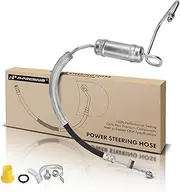 A-Premium Power Steering Pressure Line Hose Assembly Replacement for Ford Windstar 1999-2003