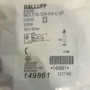 New Original BALLUFF proximity sensor BES 516-324-E4-C-07