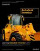 Learning Autodesk Inventor 2010 (Paperback)-cover