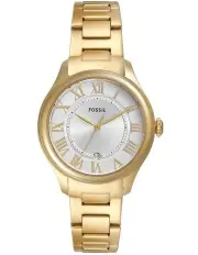 [Fossil] Gilmore Analogue Watch ES5395 in Gold-Tone