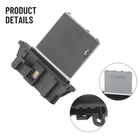 For Holden Rodeo Blower Cabin Fan Fan Motor Resistor For Holden Rodeo RA - RC