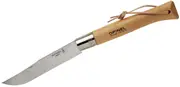 Opinel No. 13 Giant Stainless Steel Folding Knife - cm