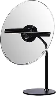 3D Holographic Fan LED Display Projector for Store Advertising, Mini Hologram 3D Sign with Bright Effect High Definition(27CM with Cover)