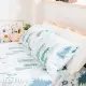 Moomin森林100%天絲雙人床包枕套組 - Norns 正版 Tencel天絲™萊賽爾纖維 寢具 (9.1折)