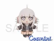 Official Danganronpa Nanami ChiaKi 13cm Plush Doll Pendant Toy Anime