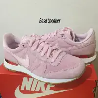 在飛比找Yahoo!奇摩拍賣優惠-Nike internationalist SD pink 