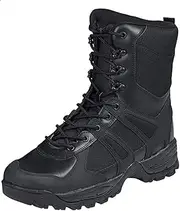 [Mil-Tec] Men's Combat Boots Generation II Black