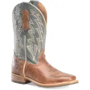 Double H® Men's LELAND 12" Wide Square I.C.E. Toe Roper Boots DH7026