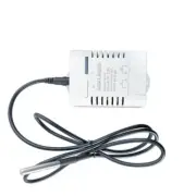 Smart WiFi Switch 16A with Temperature Sensor, RF433, Alexa & Siri Compatible
