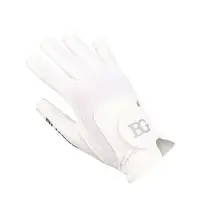 在飛比找樂天市場購物網優惠-BG高爾夫女士配件手套露指休閑運動GOLF防滑耐磨一雙左右手