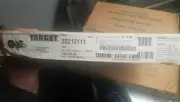 Target 33213111 Metal High Speed Cut-Off Blades 12"x1/8"x20mm Pack of 10!