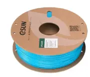 eSUN PLA+ HS Light Blue 3D Filament 1.75mm 1kg-