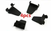 4pcs Tire Machine Changer Plastic Insert Jaw Clamp Protectors Triumph Rim Jacket