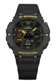 Casio G-Shock Caution Yellow Series Watch GA-B001CY-1AER