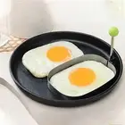 Pancake Plate Anti-deformed Make Omelet Two Sizes Omelet Mold High-strength