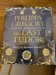 The Last Tudor Audio Book