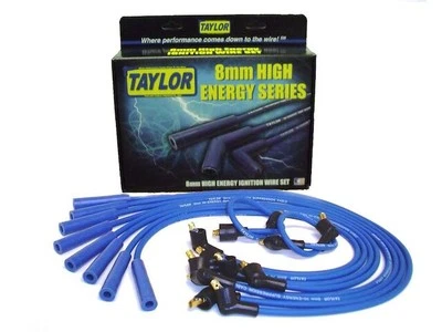 For 1968, 1971-1975 Plymouth Road Runner Spark Plug Wire Set Taylor 66622BFTY