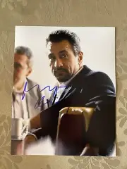 Robert DeNiro Signed 8 X 10 Photo With COA - Heat