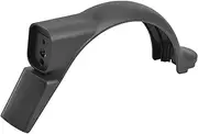 YSSMTC Electric Scooter Rear Fender,Fit For Xiaomi, Mi4 GO Kickscooter Mudguard Rear Tire Splash Fender Back Wing Accessories scooter mudguard decorative cover