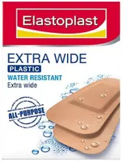 Elastoplast Extra Wide 20 Pack