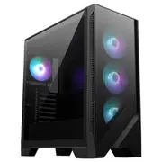 MSI MAG Forge 321R Airflow ARGB Mid Tower Case