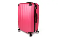 在飛比找Yahoo!奇摩拍賣優惠-福利品 護角 ABS 28吋 行李箱