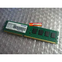 在飛比找蝦皮購物優惠-美商 博帝 PATRIOT DDR3 1333 4G DDR