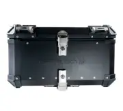 Suzuki VSTROM 650 2021-2022 Top Case GPR Tech 55L Black Aluminum
