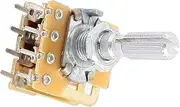 B50K (Control electrical) 50K ohm Terminals Dual Linear Volume Control (36ry29qf221) Pot Potentiometer