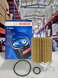 在飛比找Yahoo!奇摩拍賣優惠-『油工廠』BOSCH AF 0008 機油芯 LEXUS I