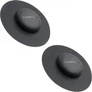 Elevation Lab TagVault (2 Pack) - The First AirTag Fabric Mount | Secure & Discreet | for Luggage, Purses, Backpacks, & Jackets |