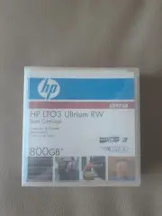HP LTO-3 Ultrium C7973A 800GB RW Data Cartridge