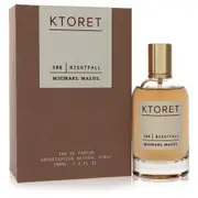 Ktoret 508 Nightfall Edp Spray by Michael Malul for Women - 100 Ml