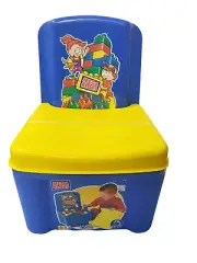 RARE Vintage 1999 Mini Mega Bloks 40 PC Sealed Tub by Ritvik