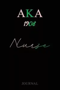 在飛比找博客來優惠-Aka 1908 Nurse: Aka Sorority J