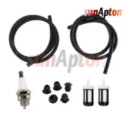 Fuel Line Filter Primer Bulb Grommet For Stihl BR320 BR400 FS36 FS40 FS44 FS44R
