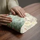 Double Sided Insulating Mat Chinese Style Table Runner Coaster Teapot Mat Home