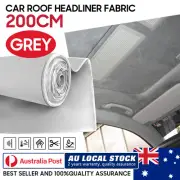 Foam Headliner Fabric Car Roof Hood Liner Repair Auto Interior Trims 150x200CM (for: MG)