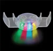 FLASHING MOUTHPIECE - 1 CT. - L.E.D. / Raves / Party / Club / Costumes / Fun