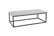 Matt Blatt Jenja Bone Inlay Coffee Table