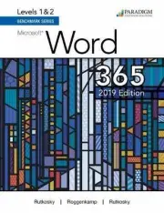 Benchmark Series: Microsoft Word - Paperback, by Nita Rutkosky (author) - New