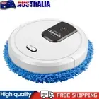 Household Charging Vacuum Cleaner Rotary Mopping Machine Sweeping Robot #AU