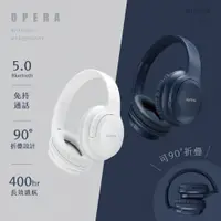 在飛比找蝦皮購物優惠-【超全】【KINYO】無線藍牙可調式頭戴耳機(可90度折疊收