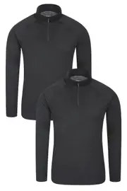 Talus Mens Base Layer Top Multipack