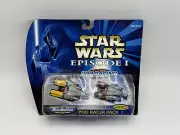 Star Wars Episode I Pod Racer Pack I Micro Machines NIB