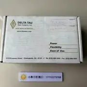 1PC NEW DELTA TAU Control Card ACC-11E (DHL or Fedex) #H54DD YD