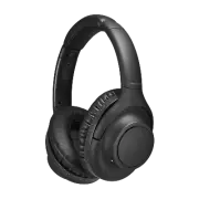 Audio Technica ATH-S300BT Wireless Over-Ear Headphones, Black
