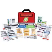 FastAid R2 Constructa Max First Aid Kit, Soft Pack